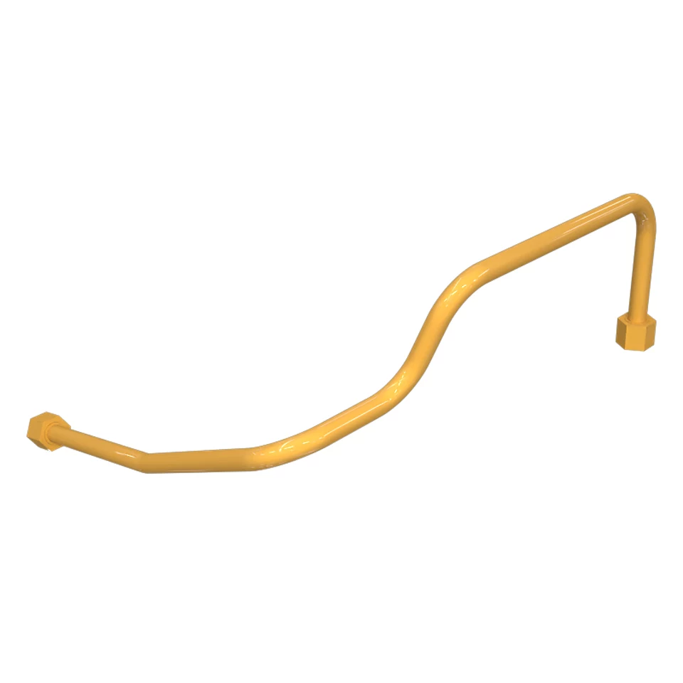 282-4124: 12.58mm ID Turbocharger Oil Line Tube 2824124 купить