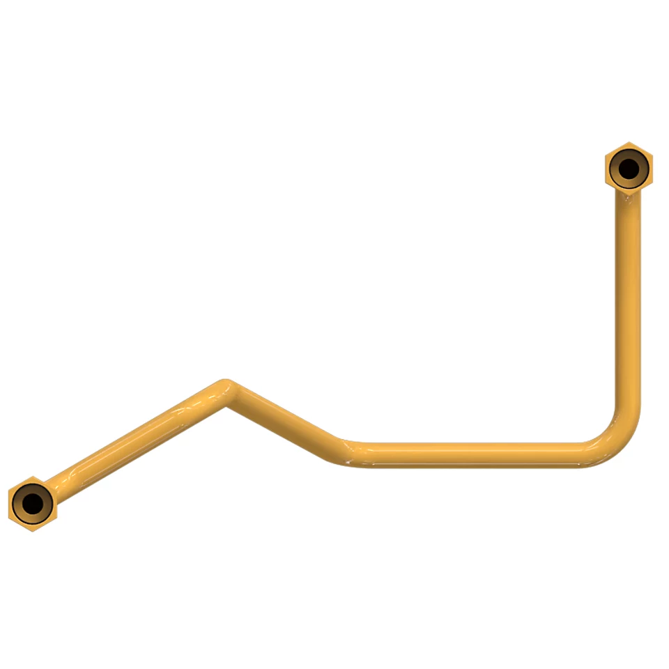 282-4130: Turbocharger Water Lines Tube Assembly 2824130 купить
