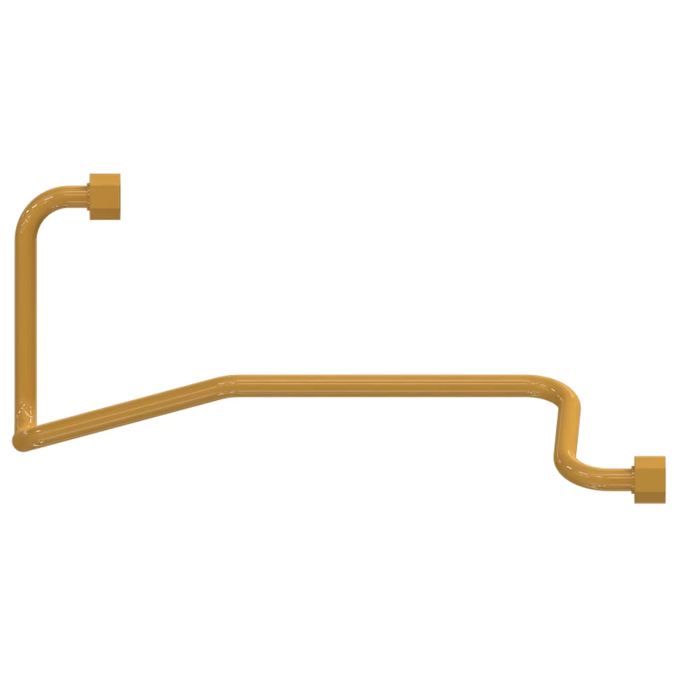 282-4130: Turbocharger Water Lines Tube Assembly 2824130 купить