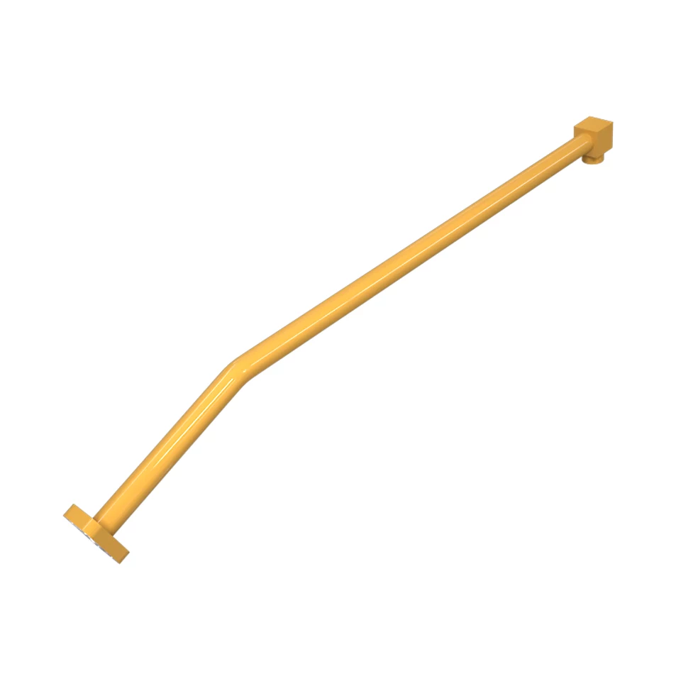 282-5882: Fluid Carrying Tube Assembly 282-5882 Caterpillar