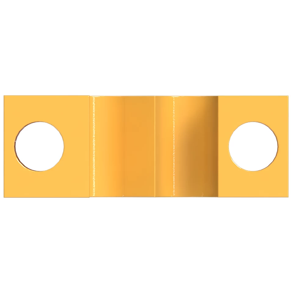 282-5987: 45mm Width Hydraulic Fan Hose Block 2825987 купить