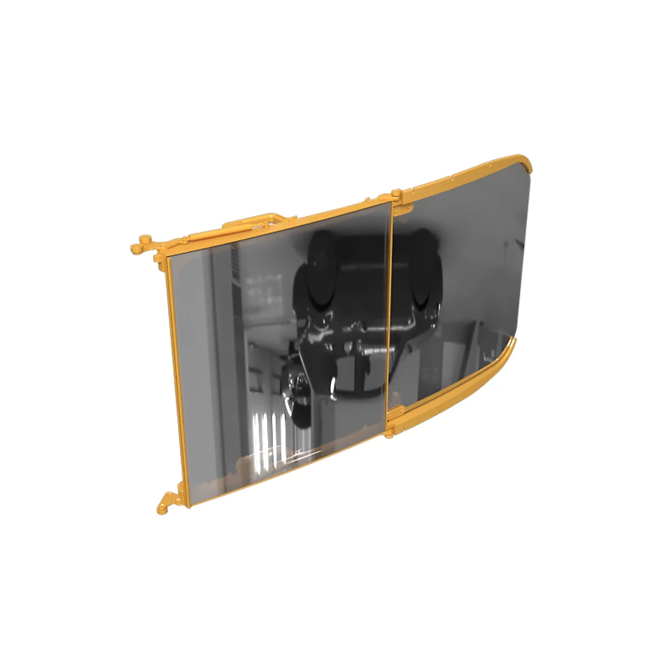 282-6520: 50/50 Split Cabin Front Window 2826520 купить