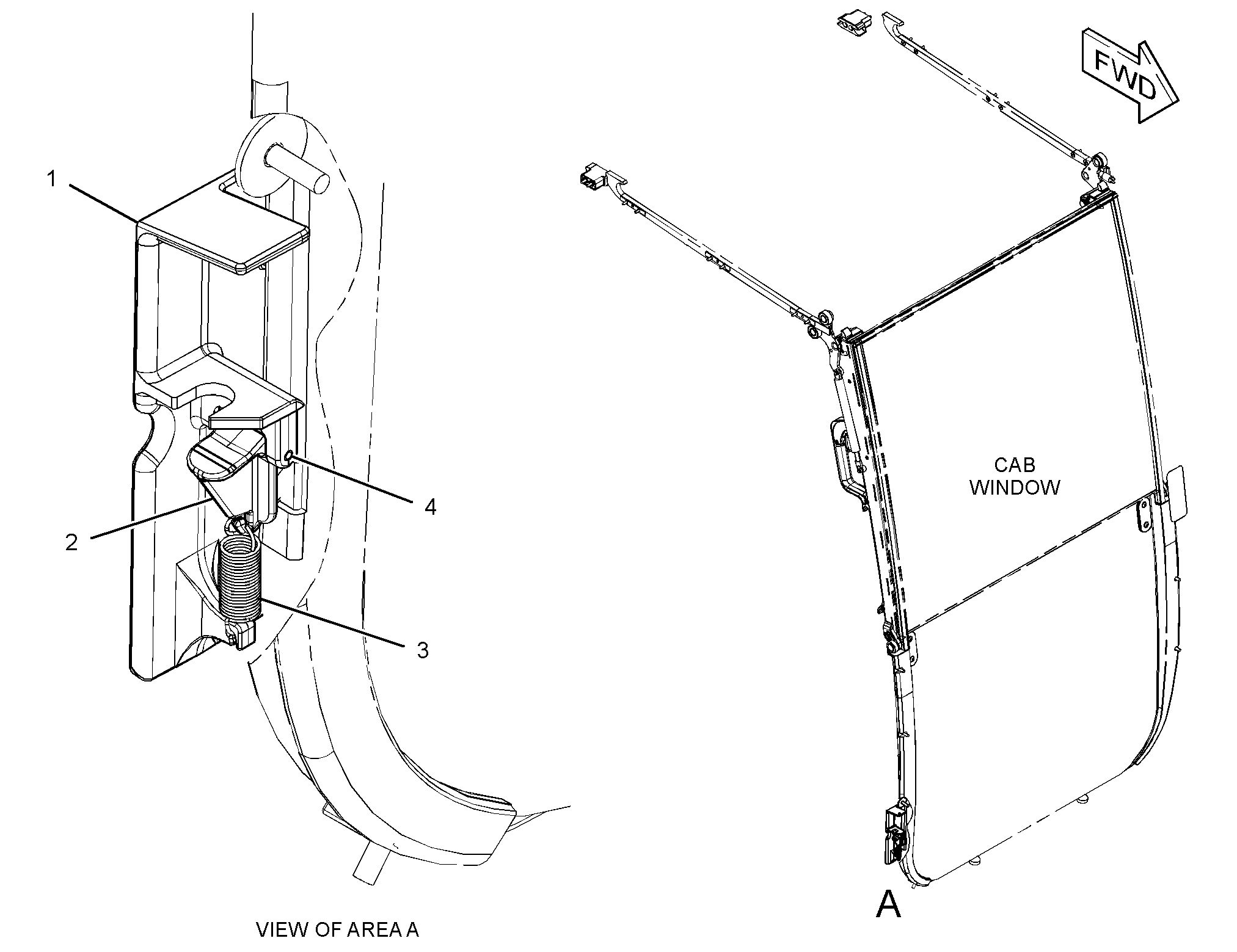 282-6526: Wiper Switch Support 2826526 купить