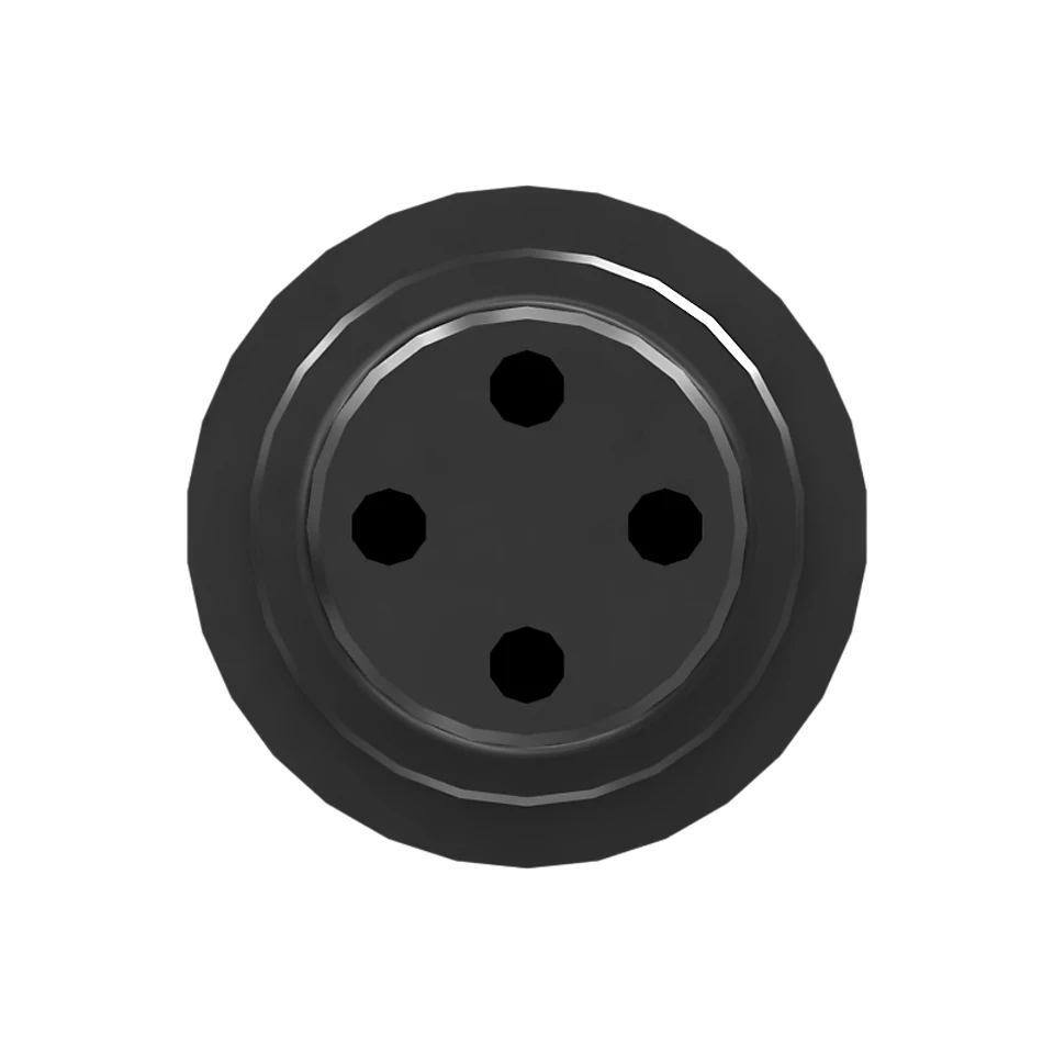 282-6630: General Duty Articulating Hitch Lower Pin 2826630 купить