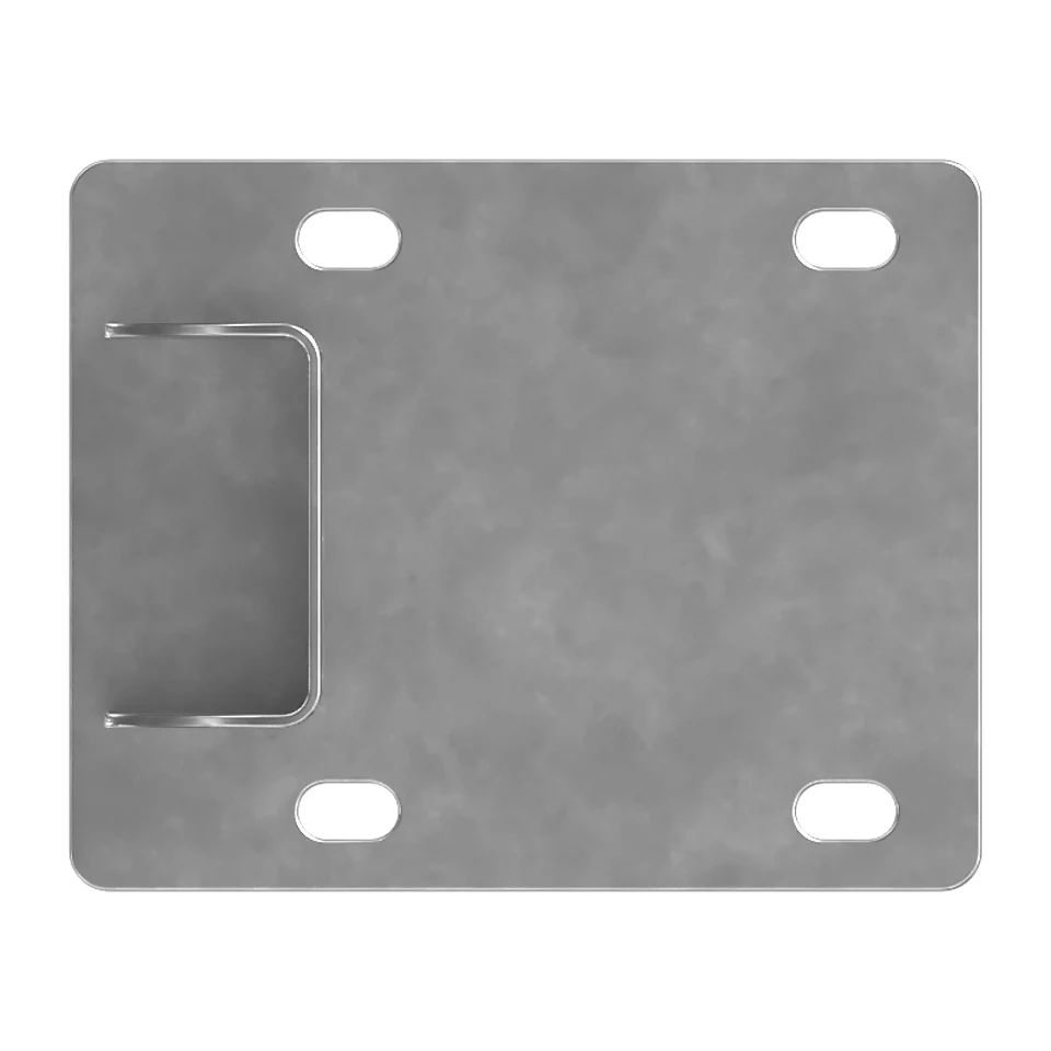 283-0592: 114.5mm Long Water Valve Mount Bracket 2830592 купить