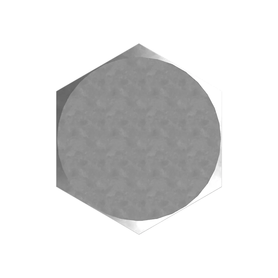 283-1348: 1" Thread External Hexagonal Plug 2831348 купить
