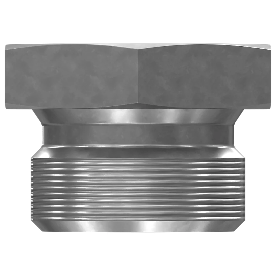 283-1348: 1" Thread External Hexagonal Plug 2831348 купить