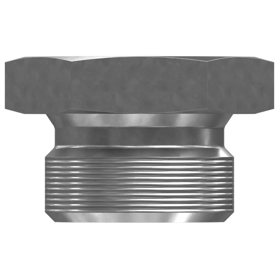 283-1348: 1" Thread External Hexagonal Plug 2831348 купить