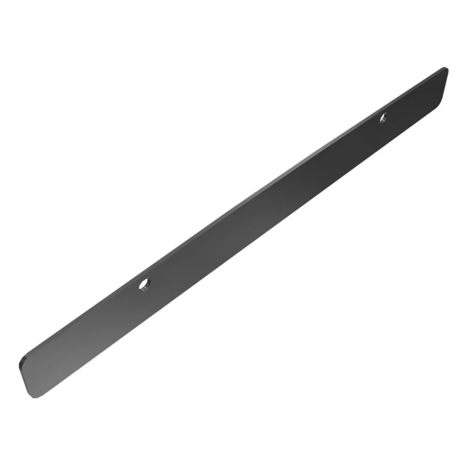 283-1393: Cabin Window Glass Support Plate 283-1393 Caterpillar