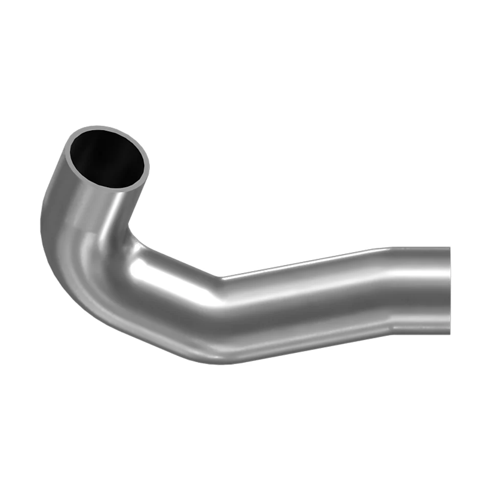 283-4290: 76.2mm Inner Diameter Aftercooler Lower Hose 2834290 купить