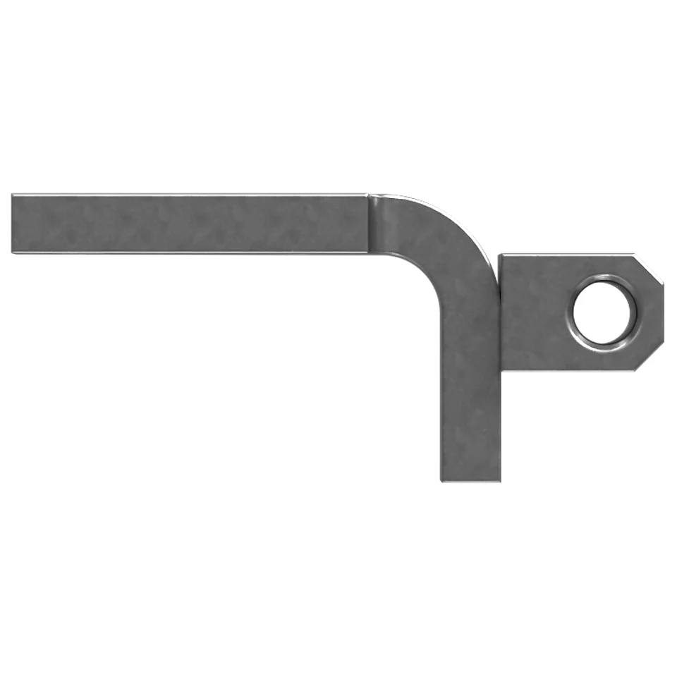 283-4816: 8mm Thick Charging Alternator Mounting Bracket 2834816 купить