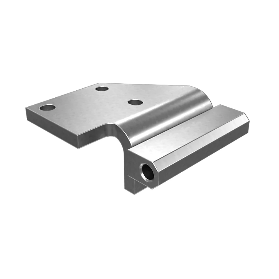 283-4816: 8mm Thick Charging Alternator Mounting Bracket 2834816 купить
