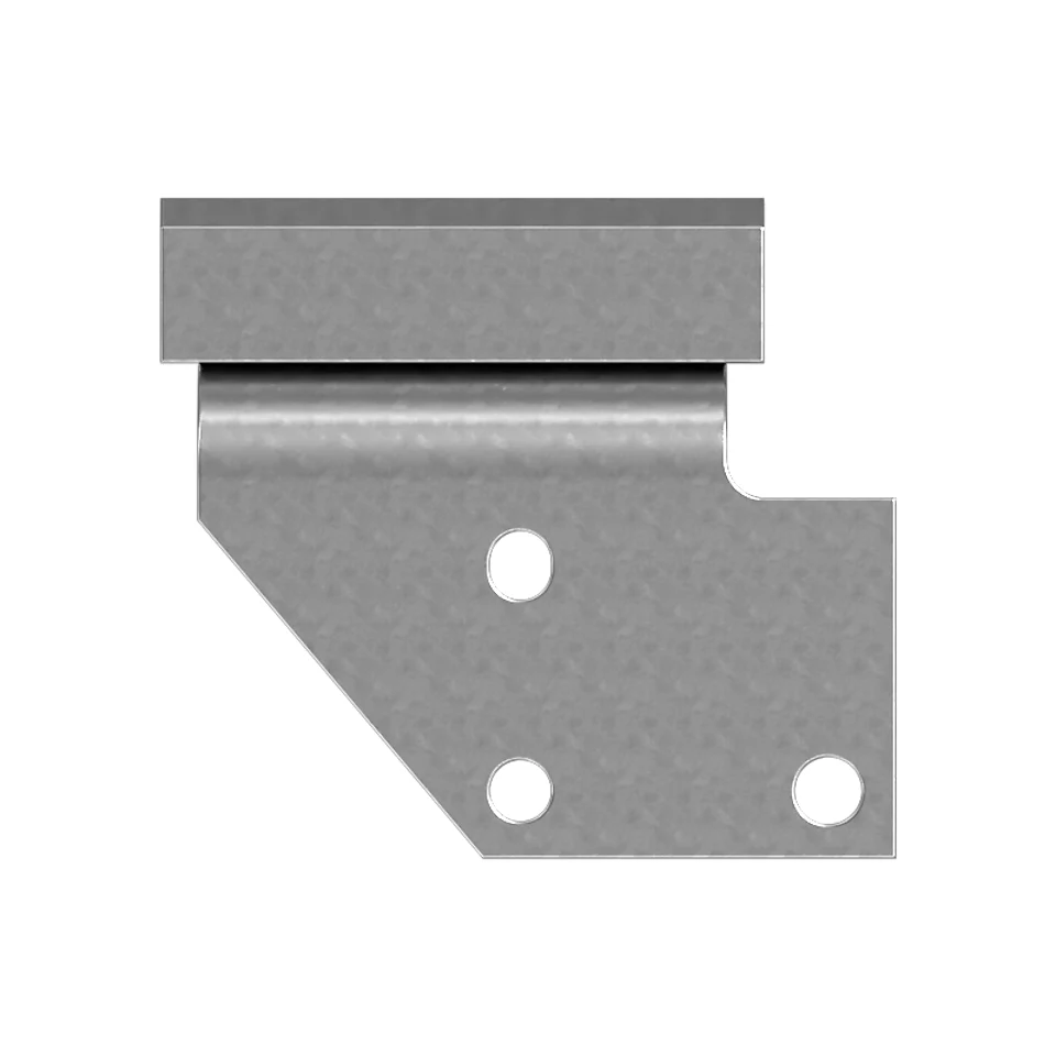 283-4816: 8mm Thick Charging Alternator Mounting Bracket 2834816 купить