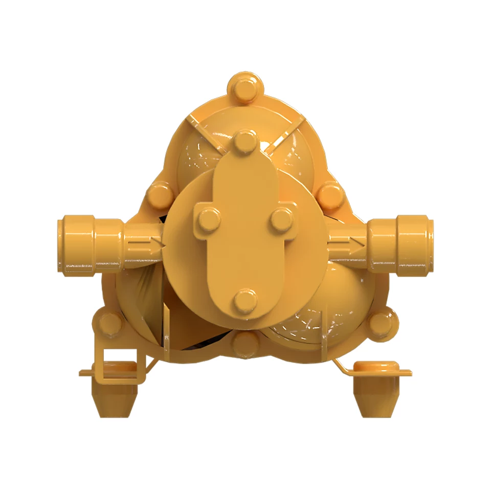 283-7576: Auxiliary Water Pump 2837576 купить
