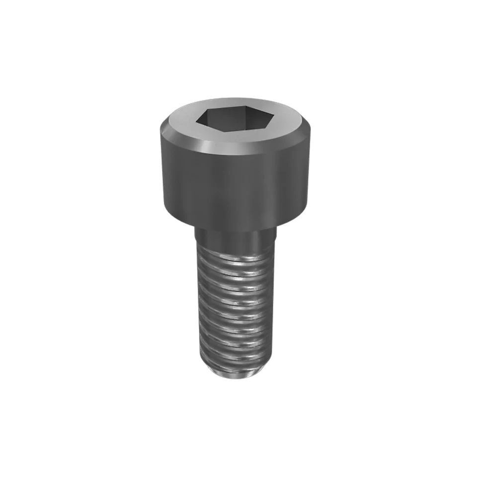 283-8652: M5-0.8 X 12mm Hex Socket Head Bolt 2838652 купить