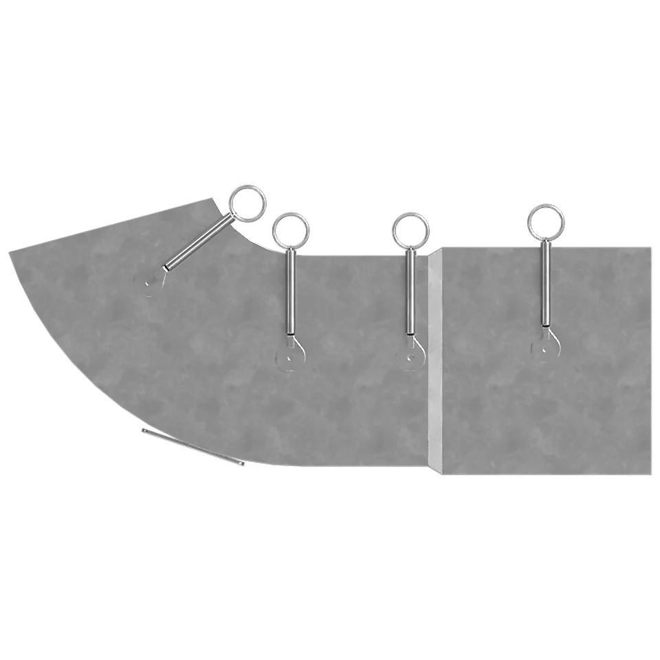 283-9830: Exhaust Elbow Heat Shield 2839830 купить