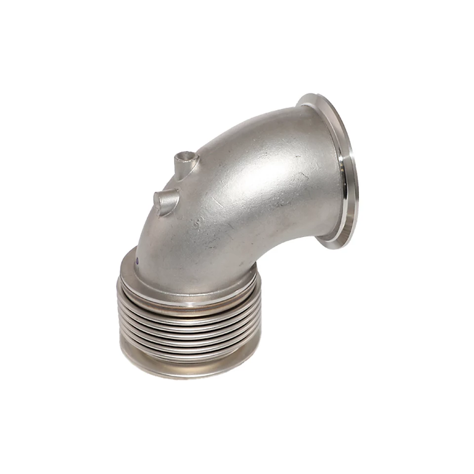 284-3518: Mid Mount Exhaust Interstage Air Duct 284-3518 Caterpillar