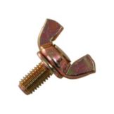 284-4426: M8-1.25 X 15mm Wing Head Bolt 2844426 купить