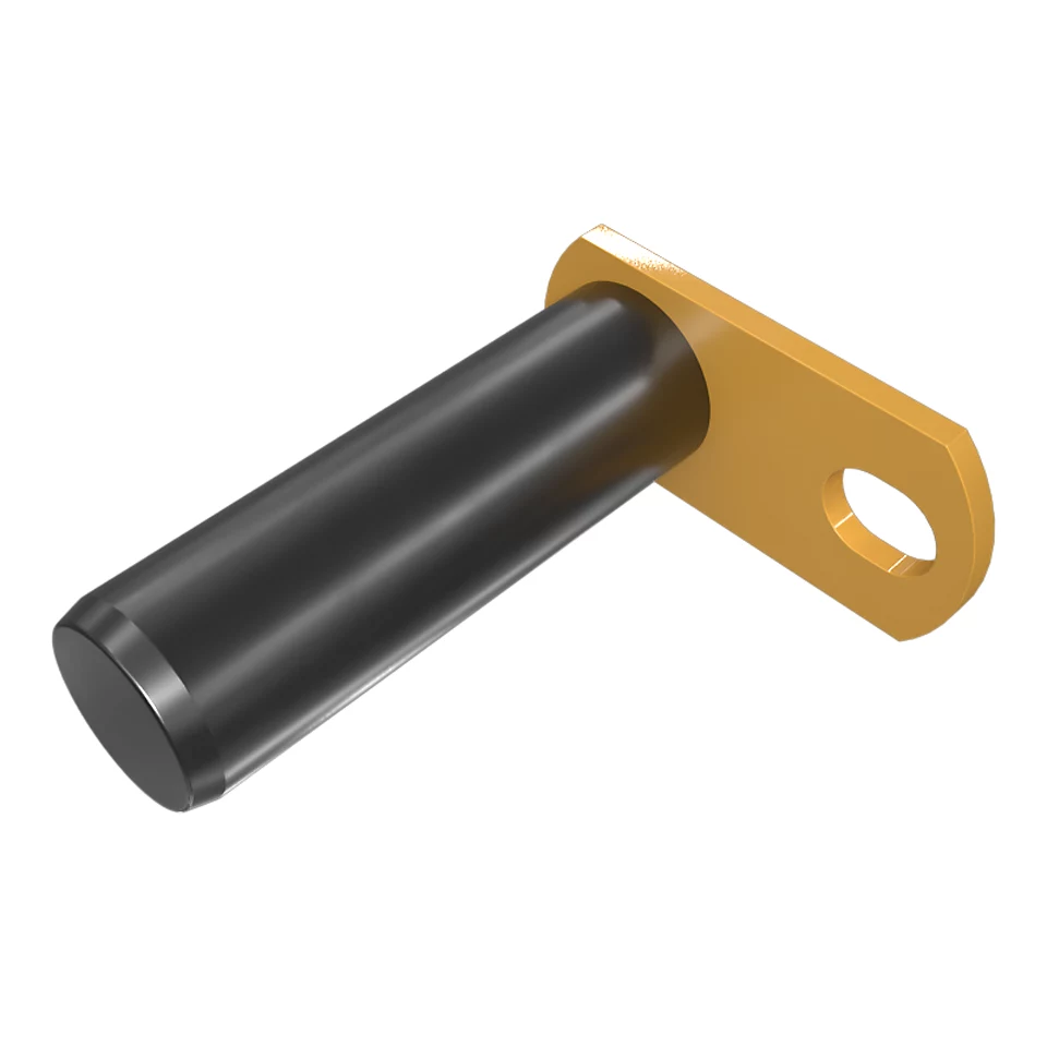 284-8140: LINKAGE PIN 80 MM X 248 MM (3.15 IN X 9.76 IN) 284-8140 Caterpillar