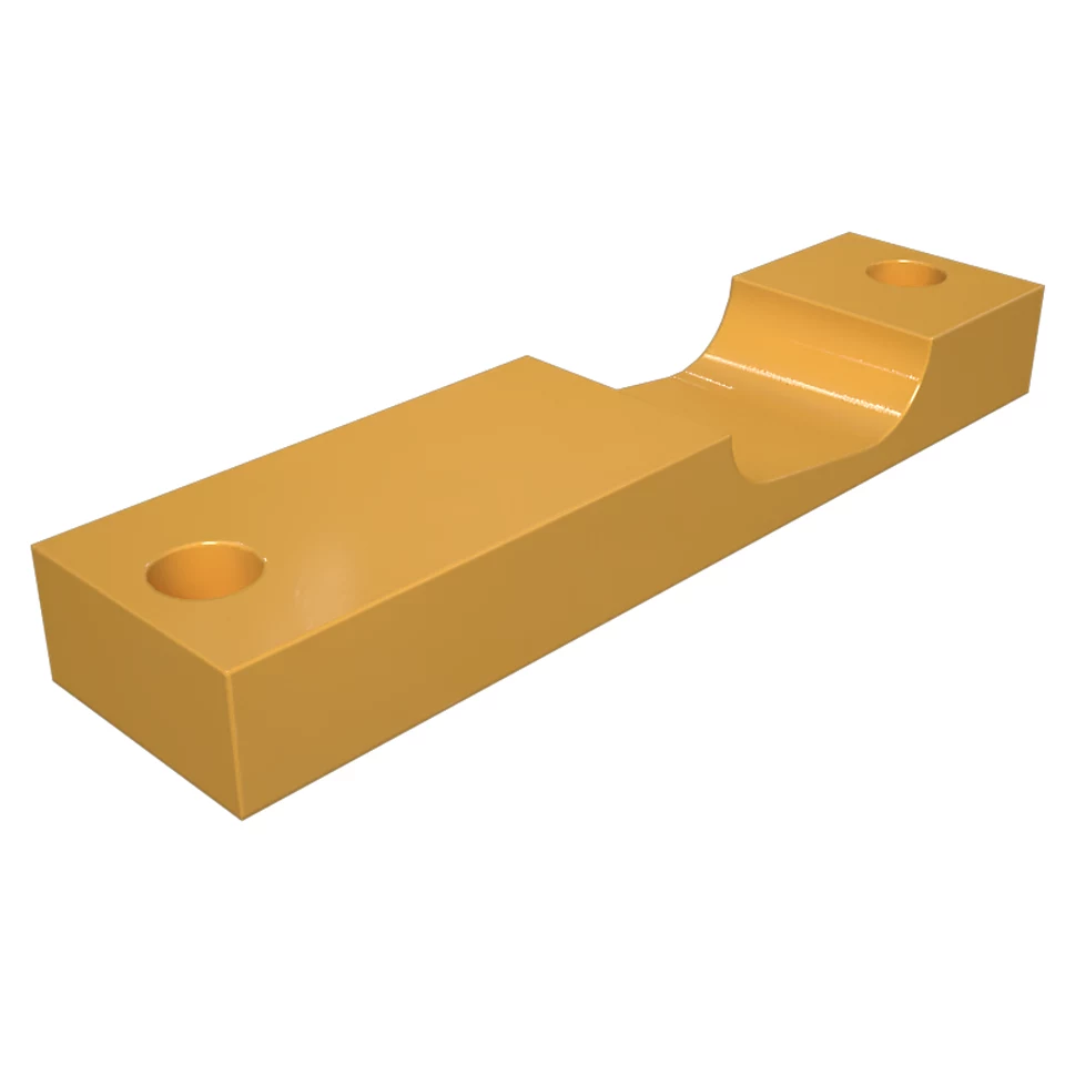 285-0358: Hydraulic Tube Block 2850358 купить