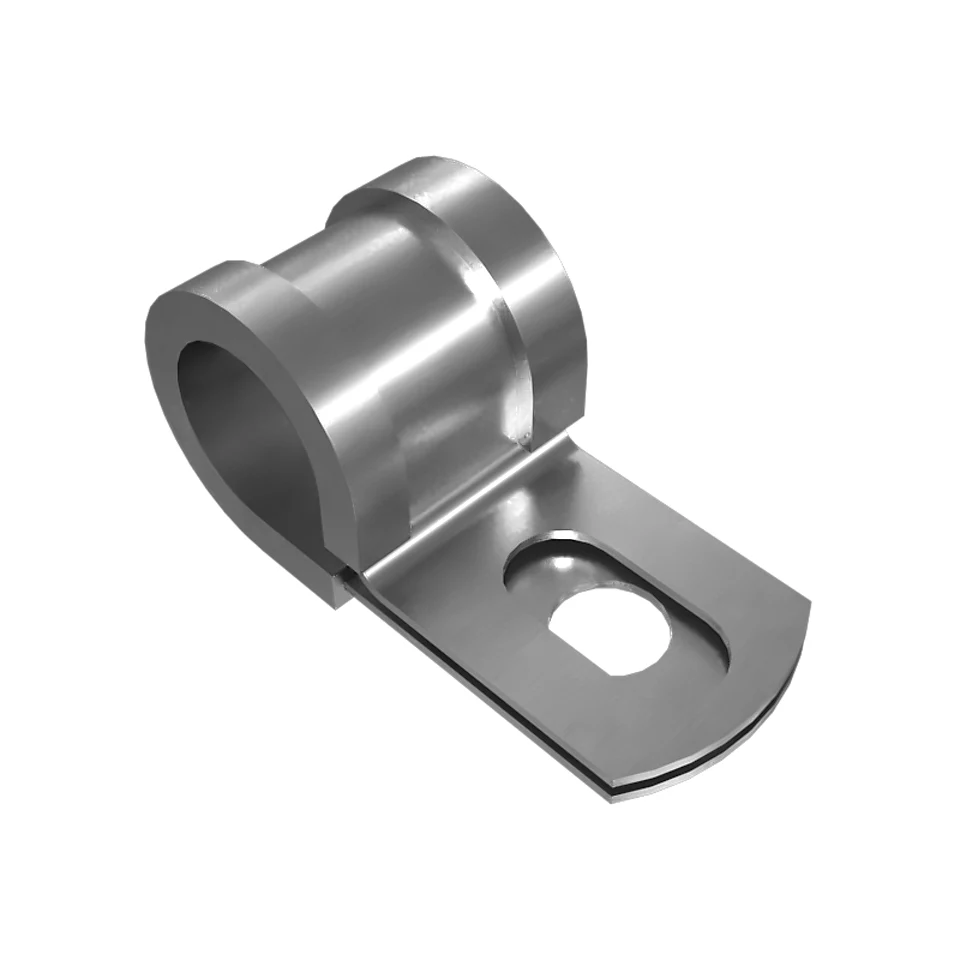 285-3555: Turbocharger Oil Lines Clip 285-3555 Caterpillar