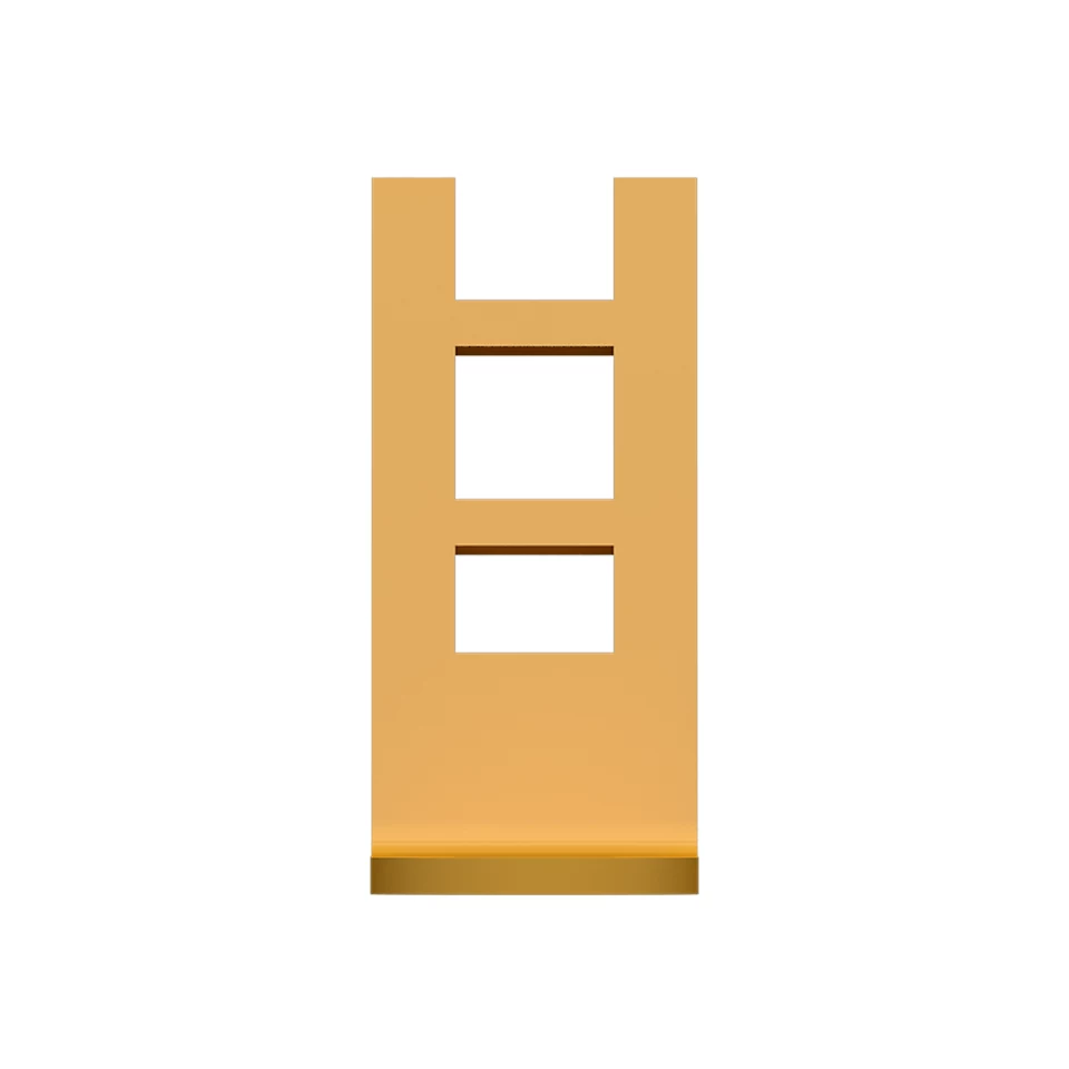 285-6395: 2 Slot Clip Ladder 2856395 购买