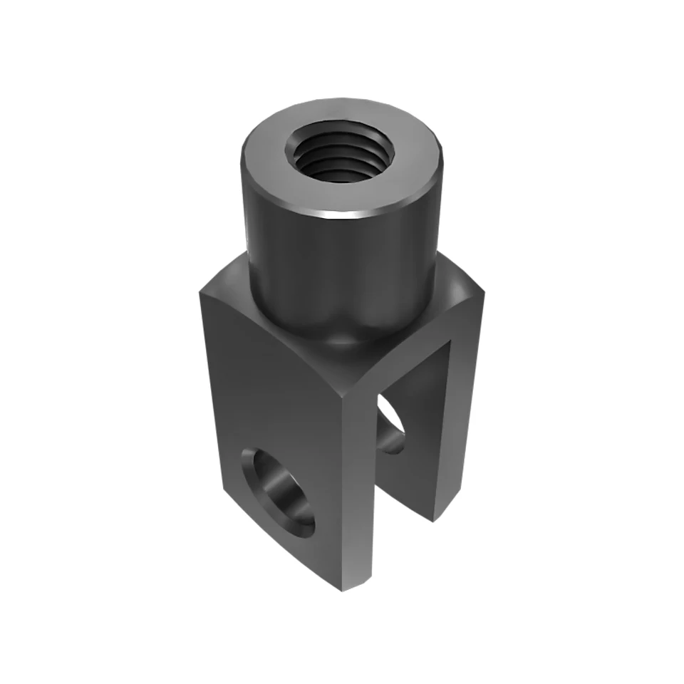 285-7970: M5 X 0.8-6H Yoke Rod End 285-7970 Caterpillar