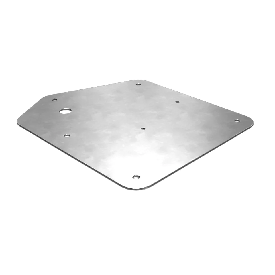285-9155: 3mm Thick Front Cab Window Wiper Plate 2859155 купить