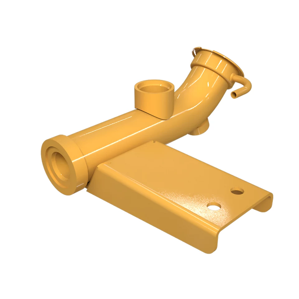 286-1778: Fill Tube Assembly 286-1778 Caterpillar