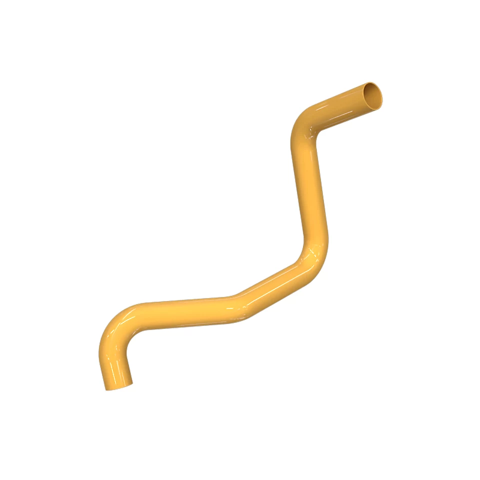 286-5748: 53.9mm Inner Diameter Engine Oil Filter Tube 286-5748 Caterpillar