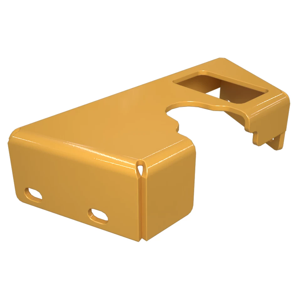 286-5810: Cab Door Latch Cover 2865810 купить