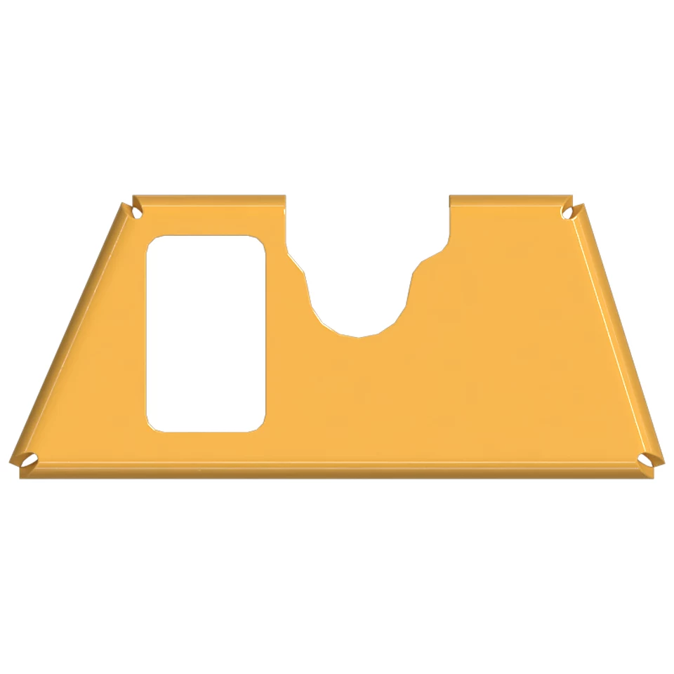 286-5810: Cab Door Latch Cover 2865810 купить