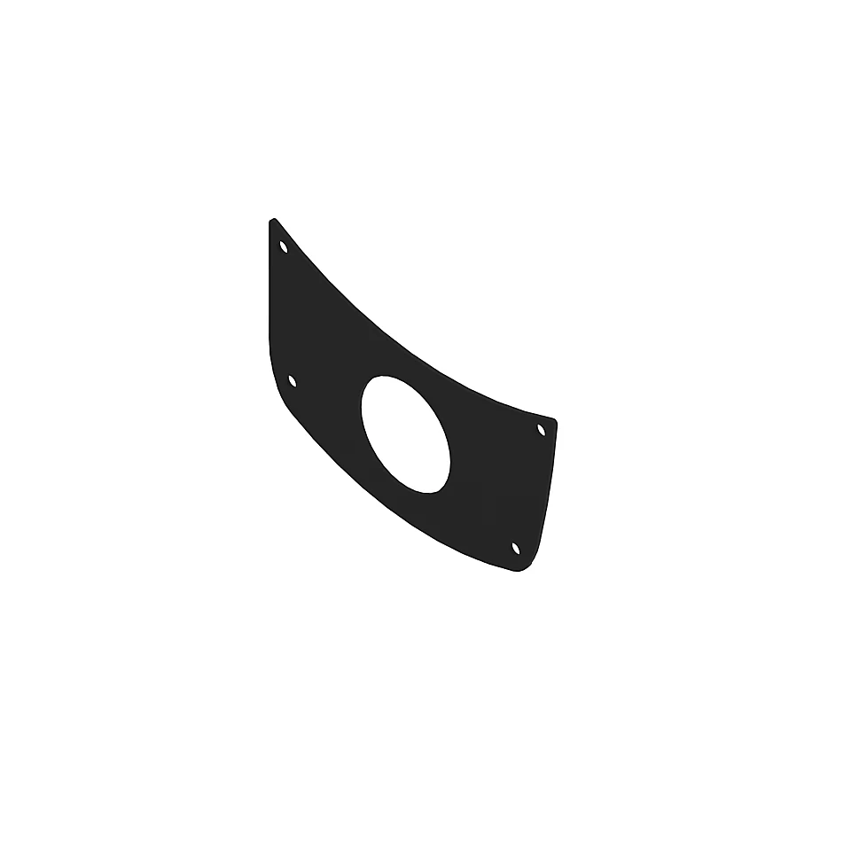 287-2674: 2mm Thick Support Plate 2872674 купить