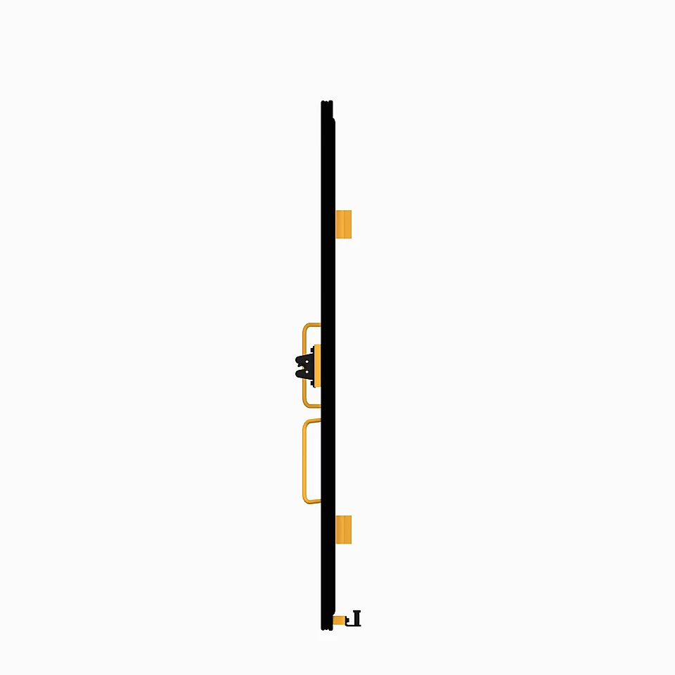 287-2691: Backhoe Loader Cab Window 2872691 купить