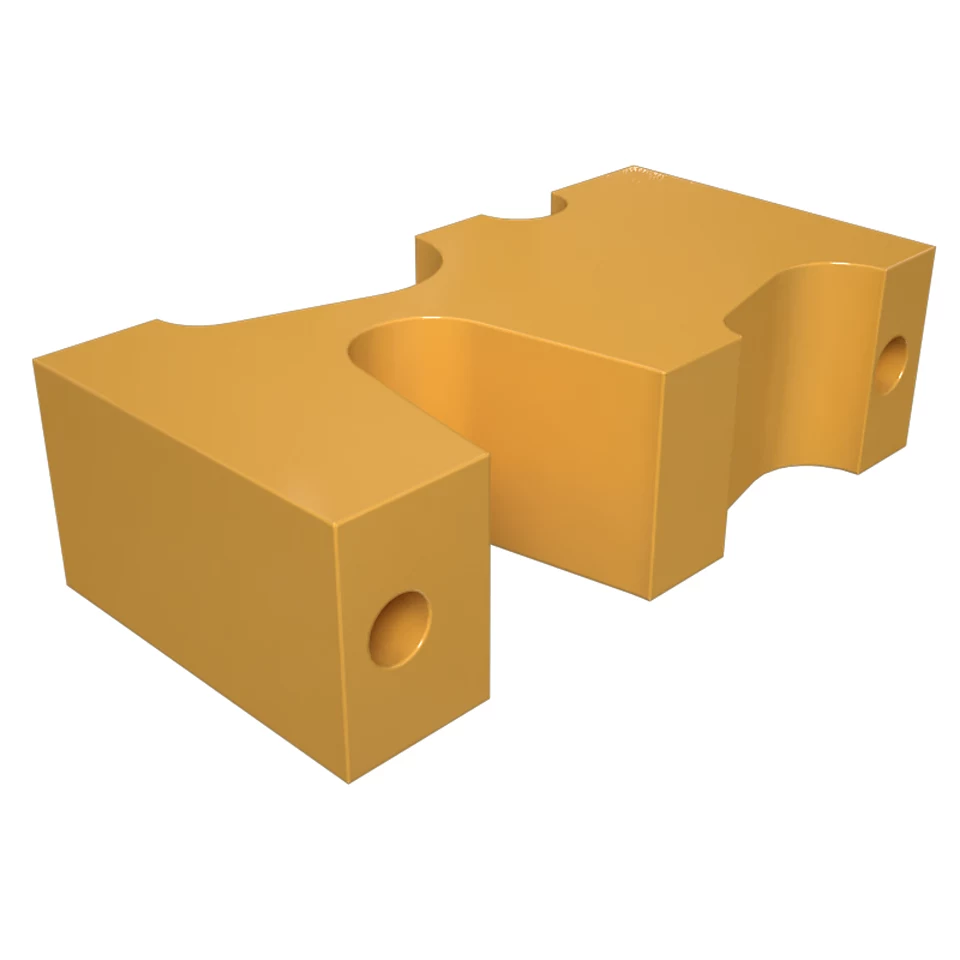 287-3207: Steering Pump Line Support Block 2873207 купить