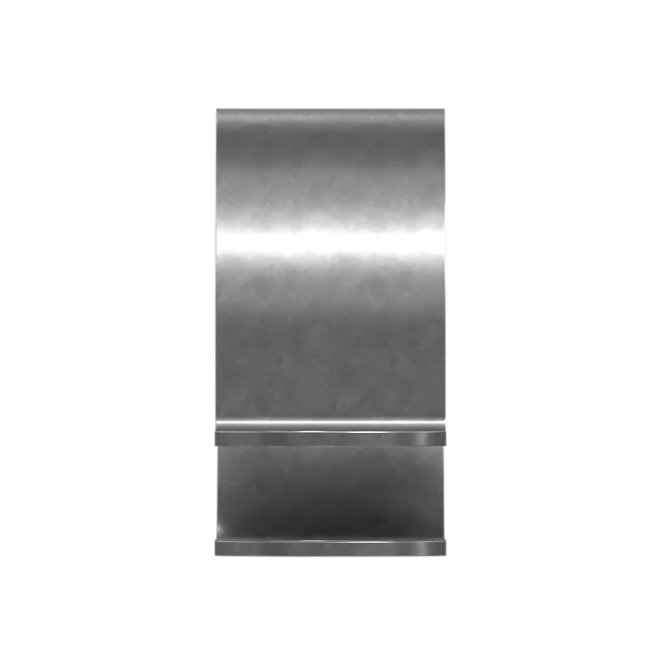 287-4789: 20mm Wide Hose Loop Clip 2874789 купить