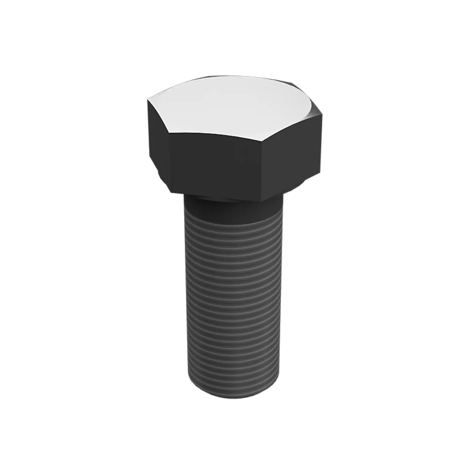 287-5701: M20-2.5 X 50mm Hex Head Bolt 2875701 купить