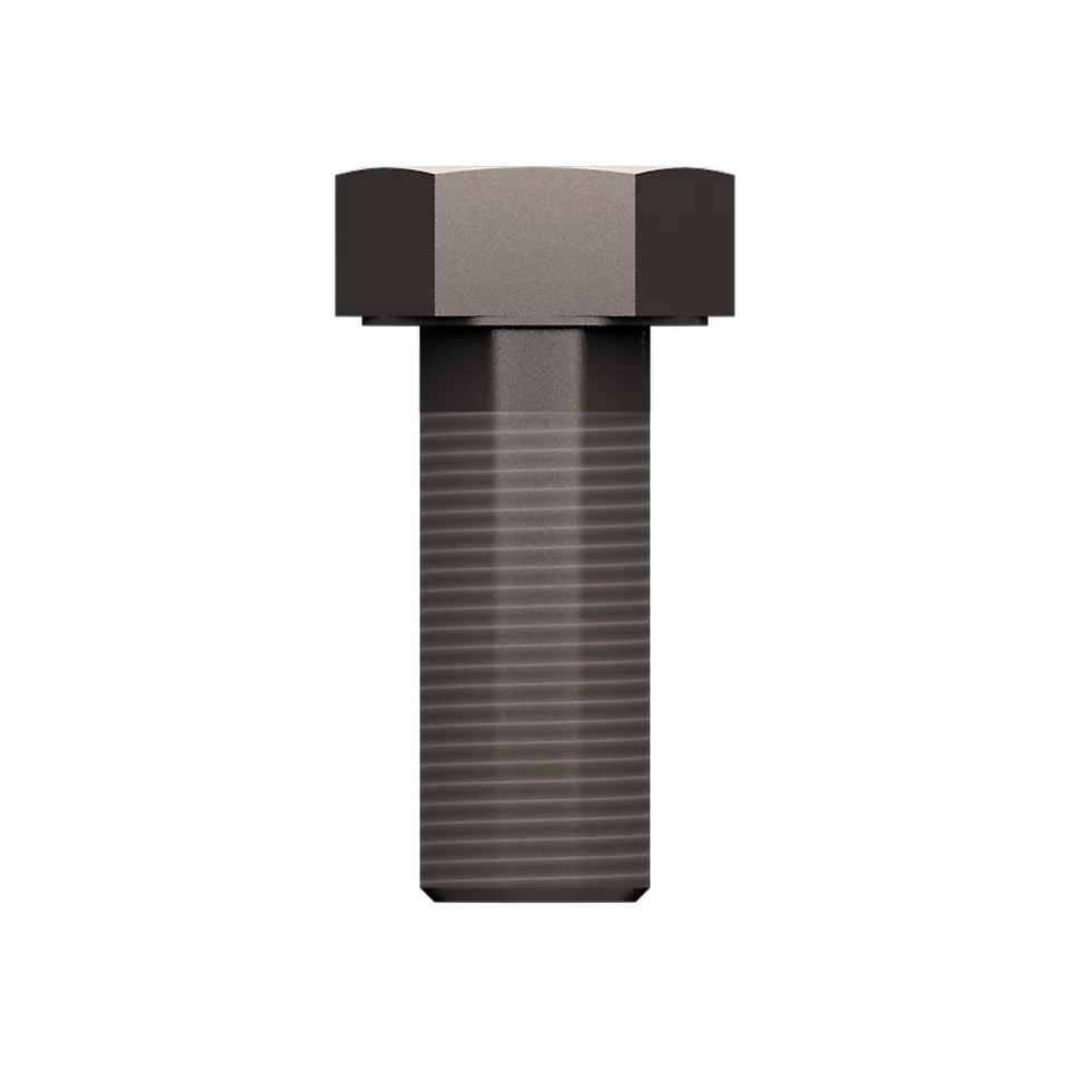 287-5701: M20-2.5 X 50mm Hex Head Bolt 2875701 купить