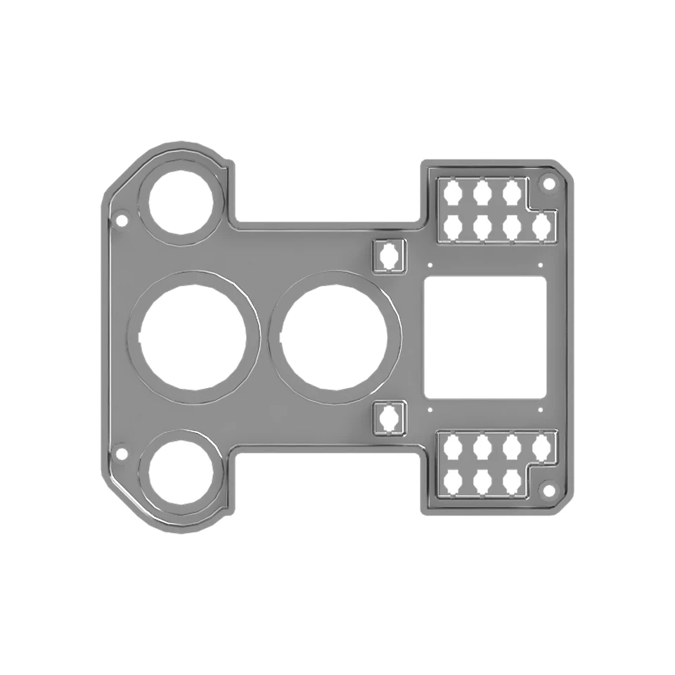 287-8562: Gauge Cluster Instrument Panel 2878562 купить