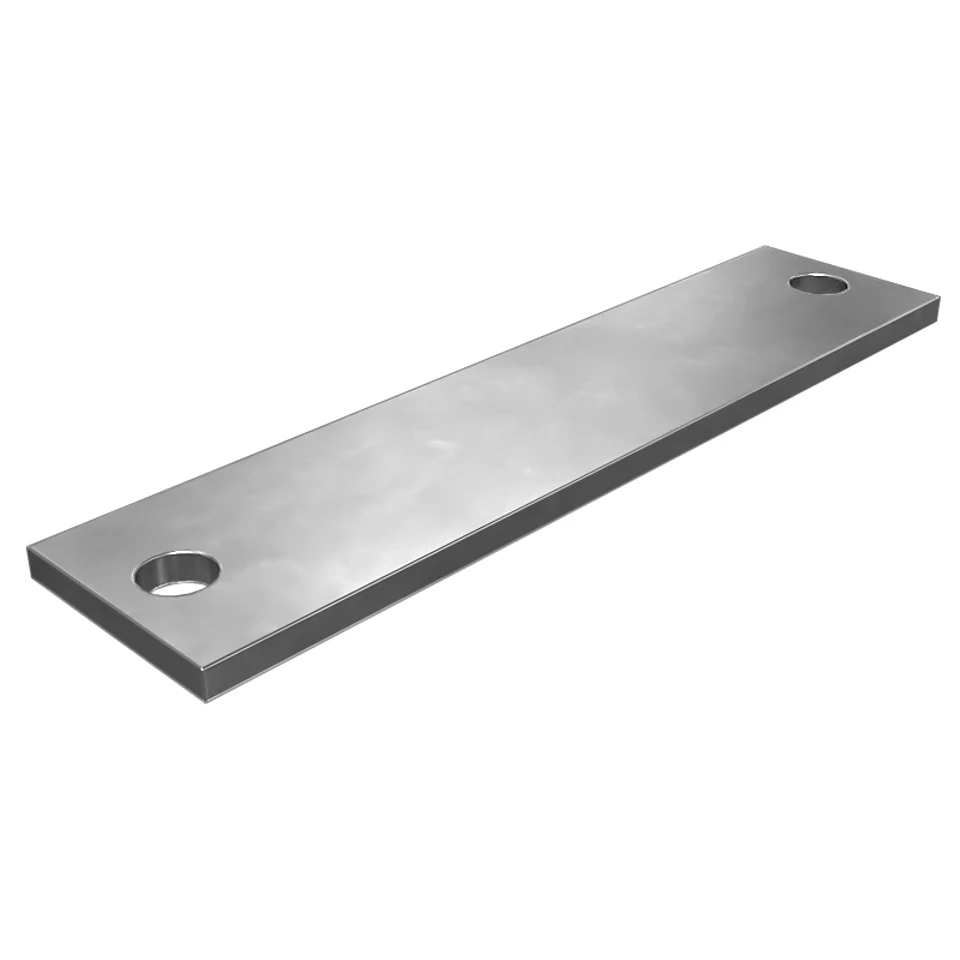 288-3561: 5mm Thick Hydraulic Hose Mounting Plate 2883561 купить