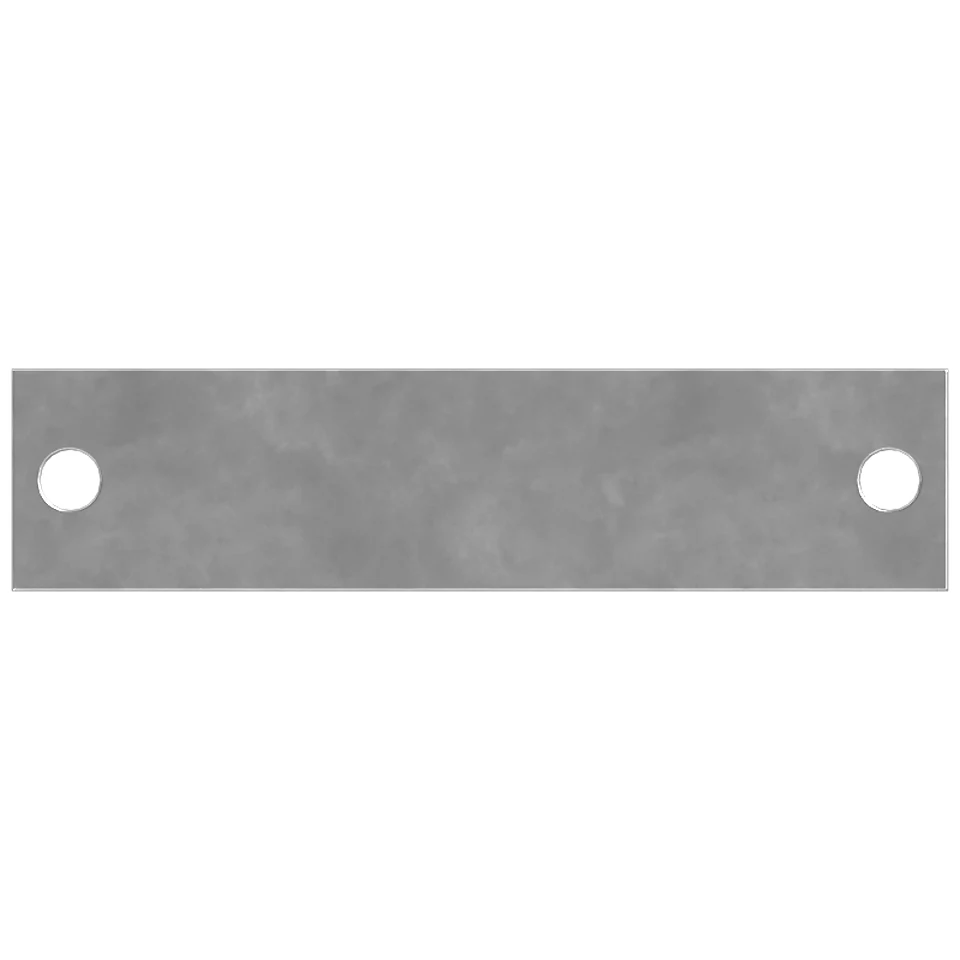 288-3561: 5mm Thick Hydraulic Hose Mounting Plate 2883561 купить
