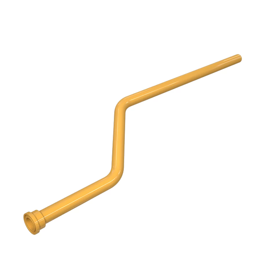 288-3840: Hoist Cylinder Hydraulic Tube 288-3840 Caterpillar