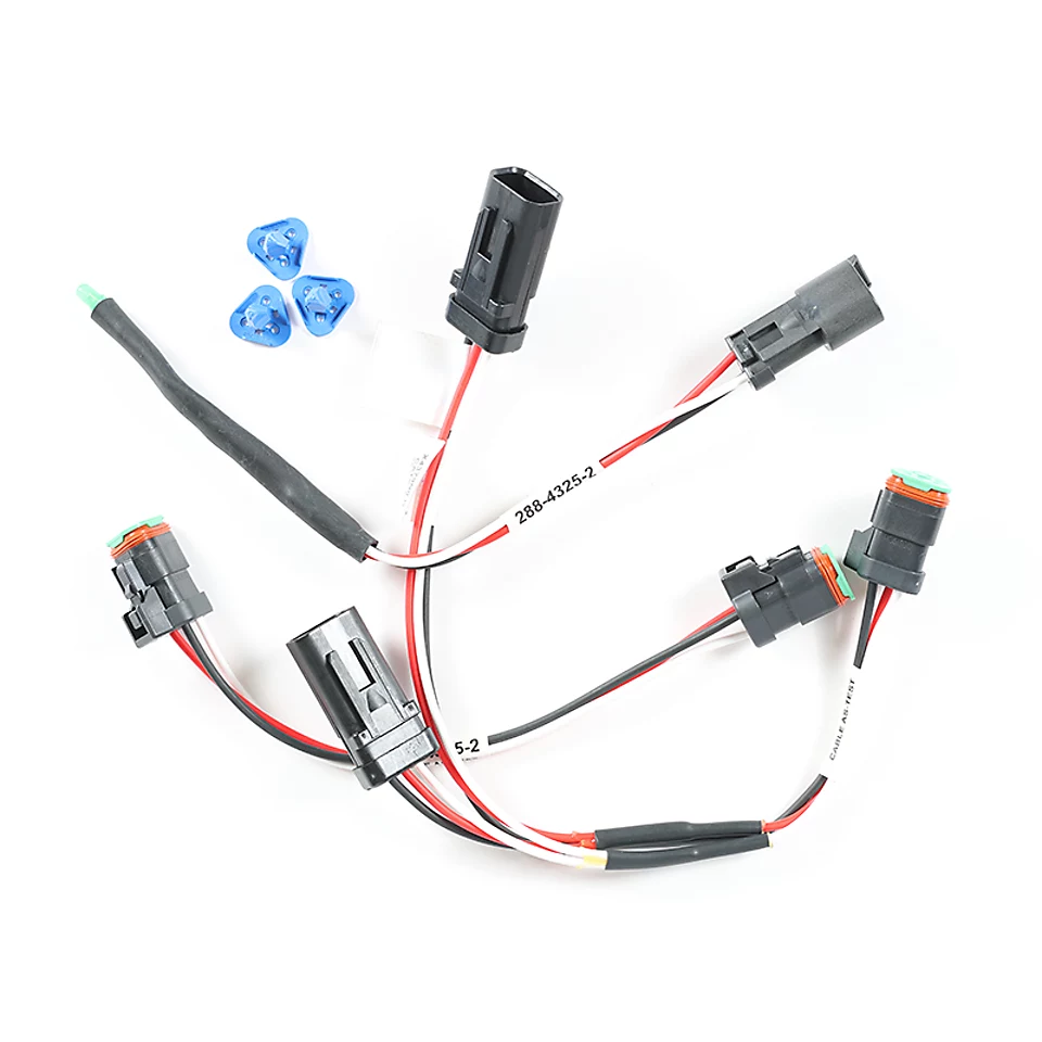 288-4325: Temperature Sensor Test Harness 2884325 купить