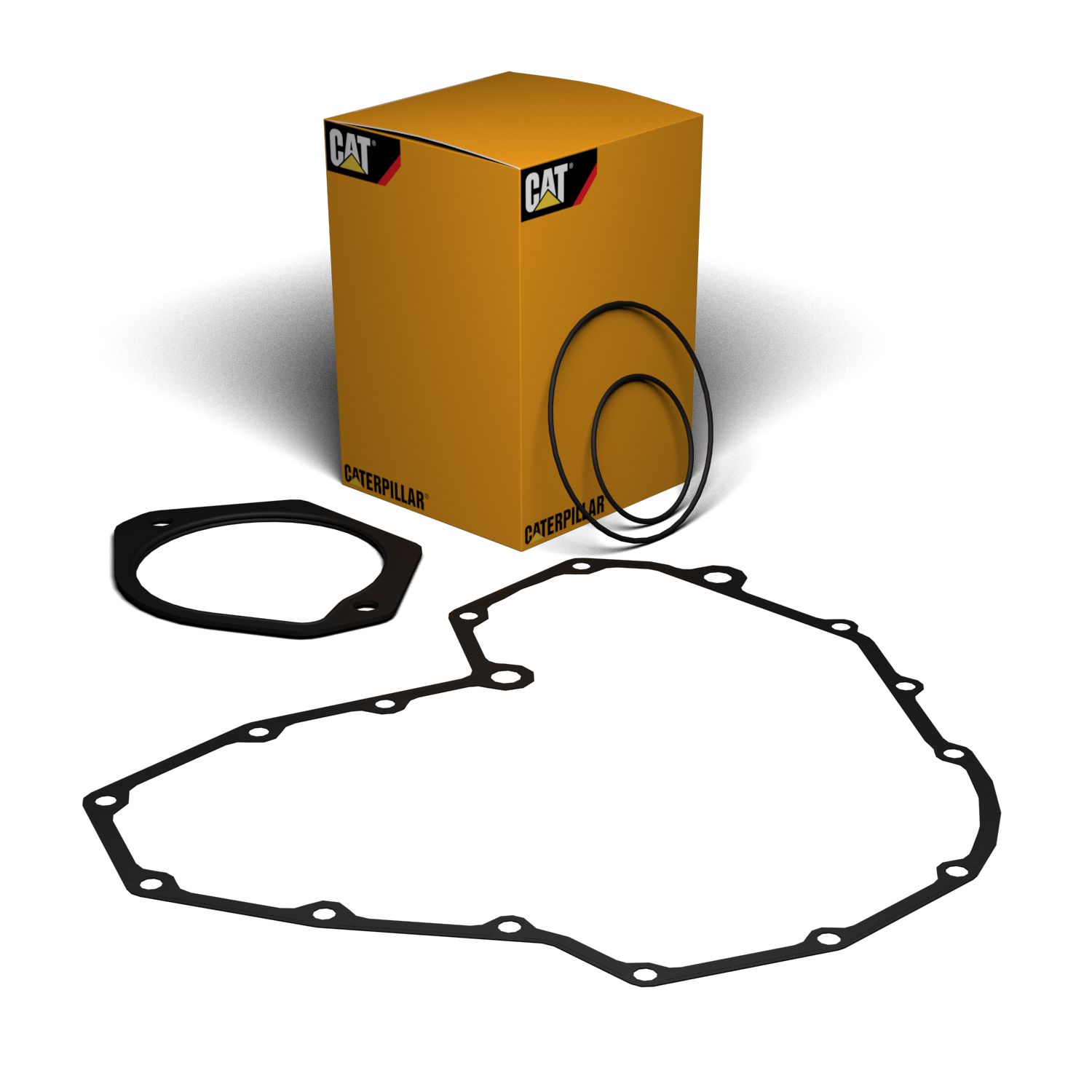 288-4412: FRONT HOUSING INSTALL GASKET KIT 2884412 купить
