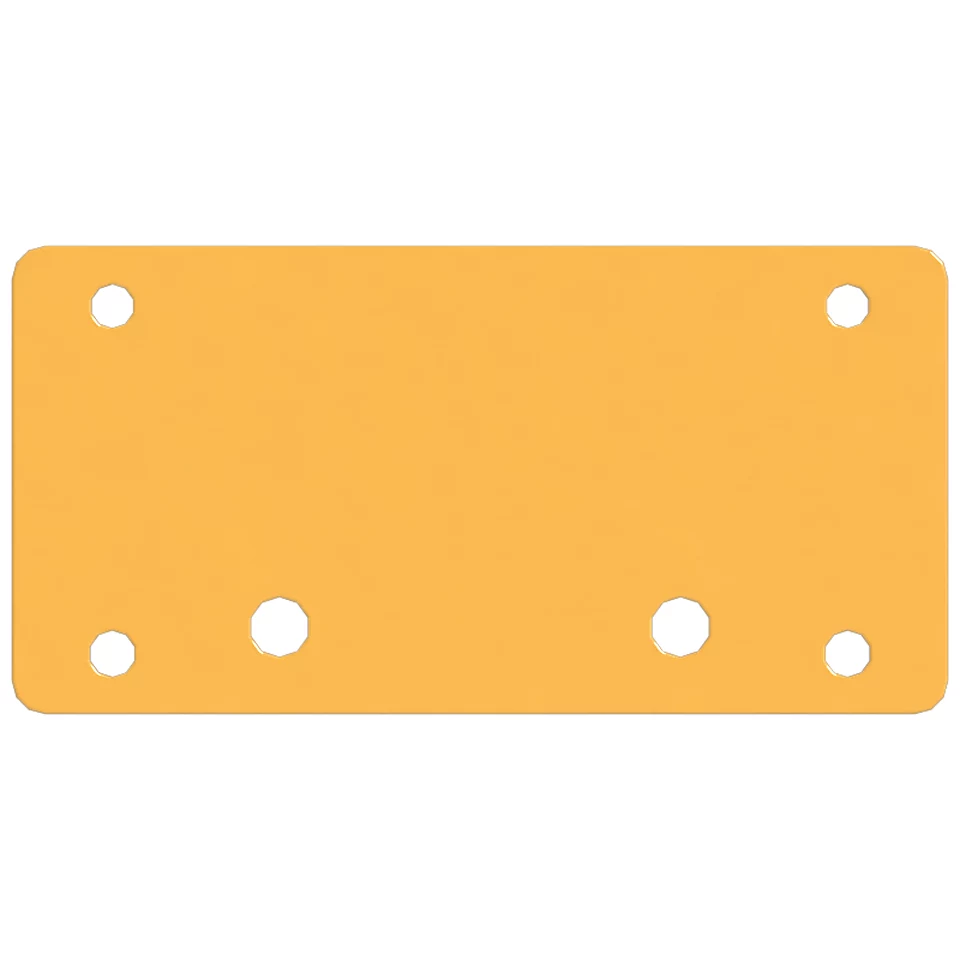 289-2429: 5mm Thick Plate 2892429 купить