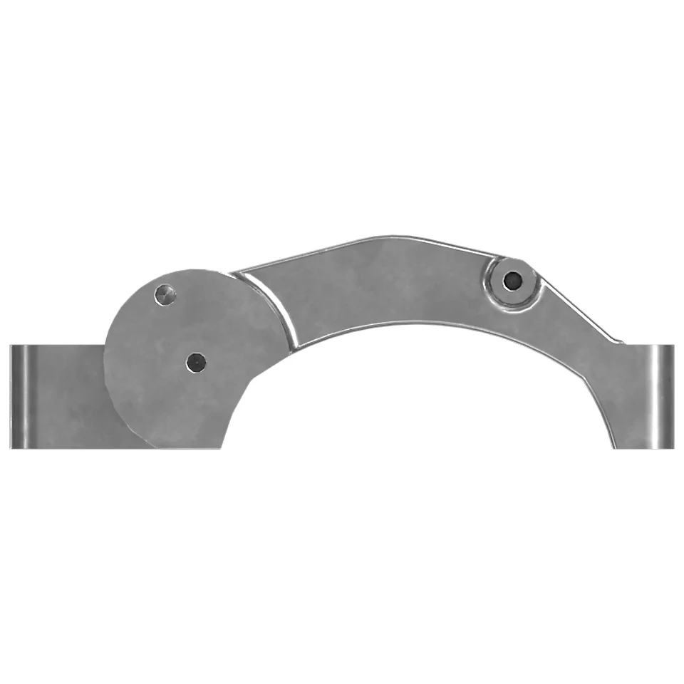 289-2494: Belt Tensioner Supporting Bracket 2892494 купить
