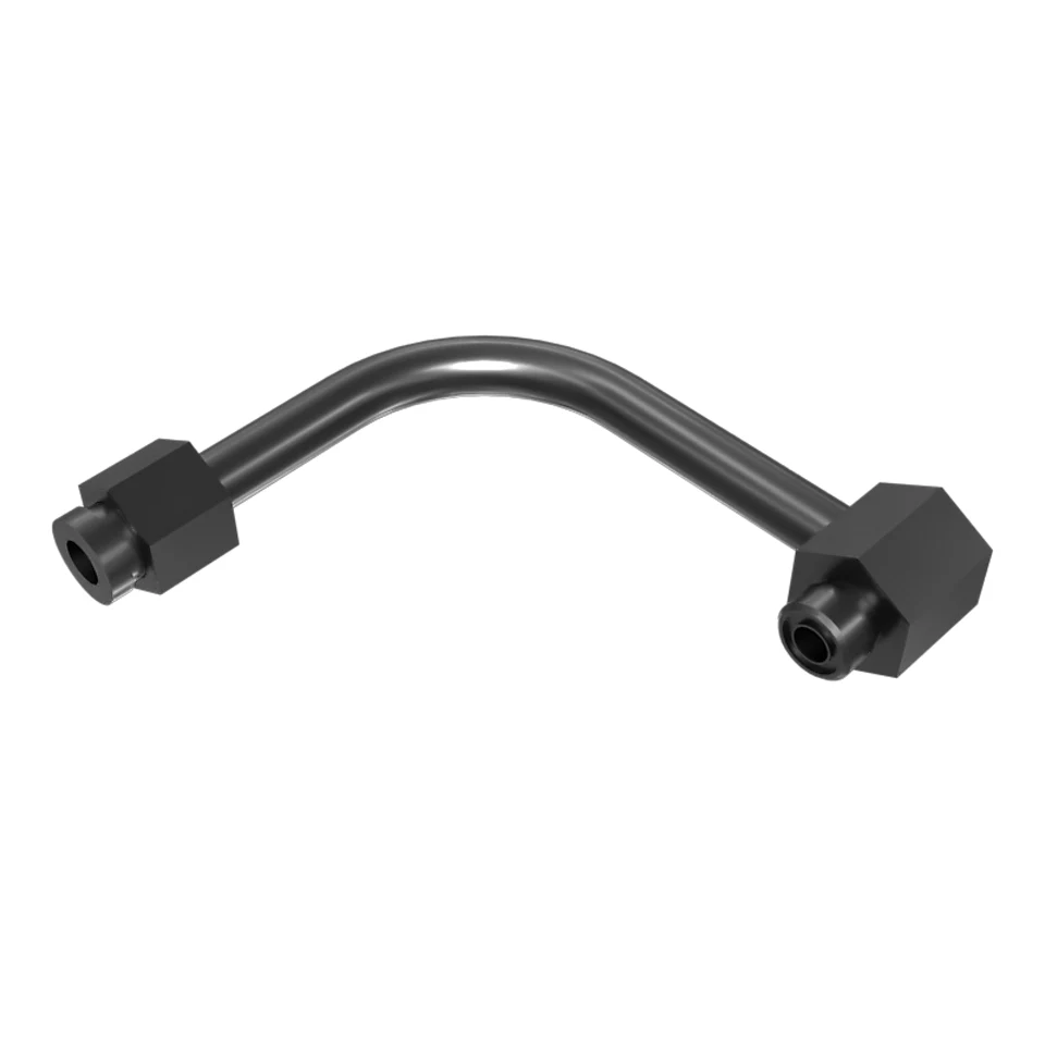 289-3749: 12.58mm Inner Diameter Lift Cylinder Line Tube 289-3749 Caterpillar