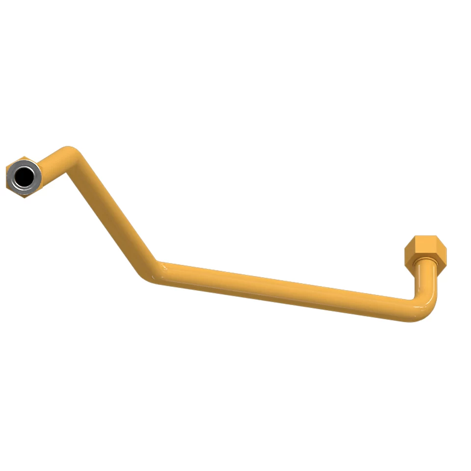 289-5196: 19.3mm Inner Diameter Oil Lines Tube Assembly 2895196 купить