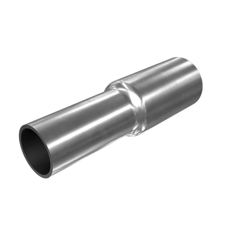 289-6245: Crankcase Breather Adapter Tube 289-6245 Caterpillar