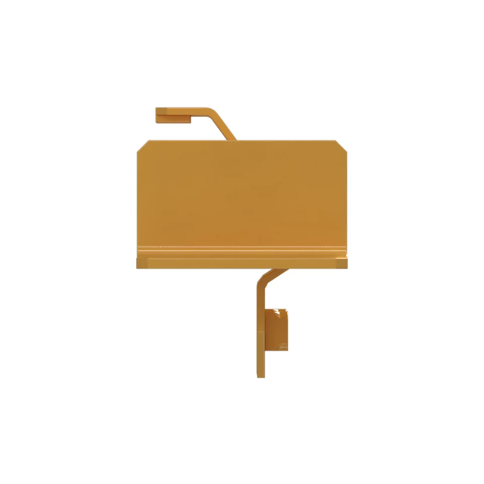 289-6786: Engine Hood Guard Mounting Sheet 2896786 купить